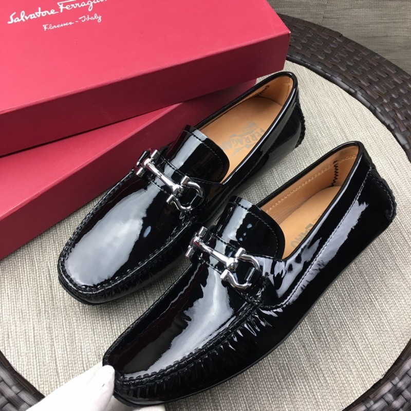 FASH SaLOUIS VUITTONatore Ferragamo Shoes 1910SH0152