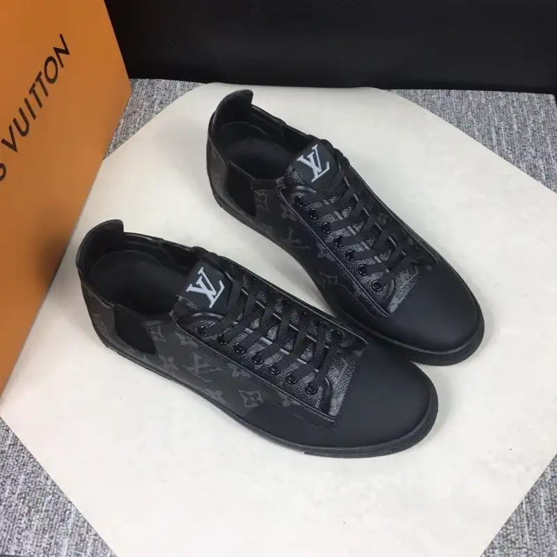 Official Brother Sam LV Shoes 1910SH0157