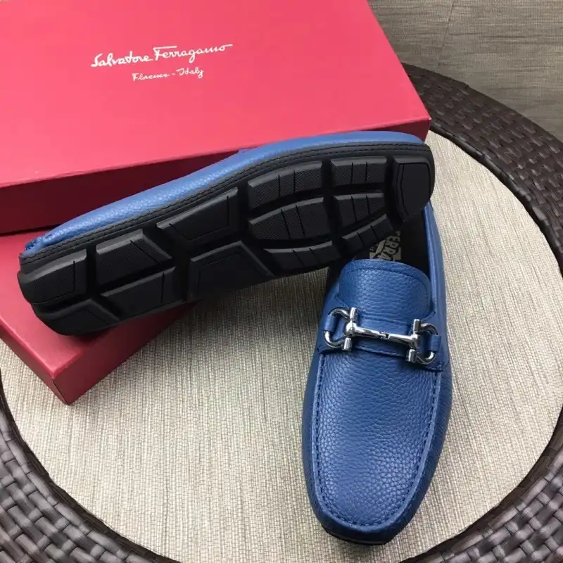 Salvatore Ferragamo Shoes 1910SH0160