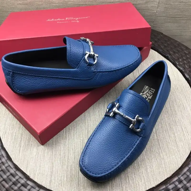 Brother Sam Salvatore Ferragamo Shoes 1910SH0160