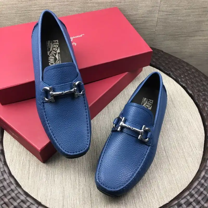 Brother Sam Salvatore Ferragamo Shoes 1910SH0160