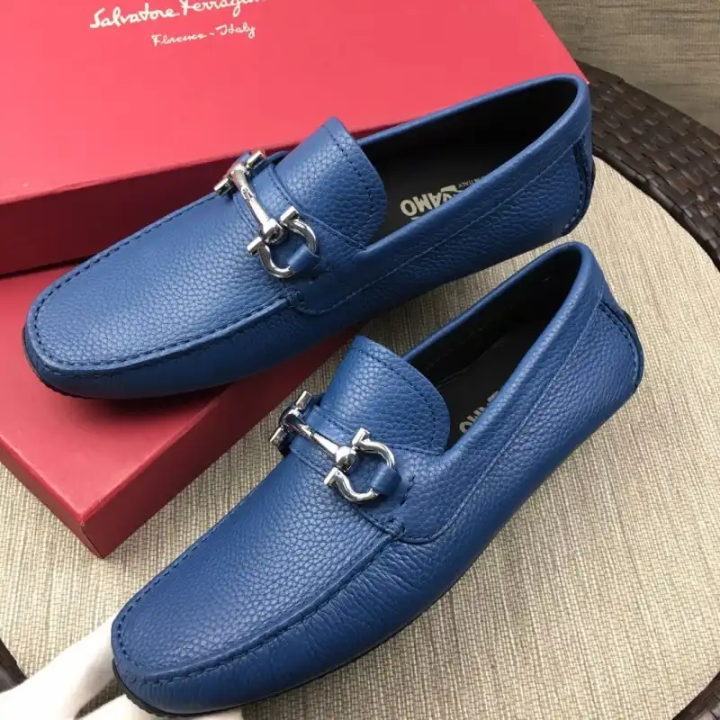 Brother Sam Salvatore Ferragamo Shoes 1910SH0160