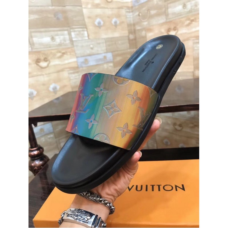 FASH LOUIS VUITTON Shoes 1910SH0165