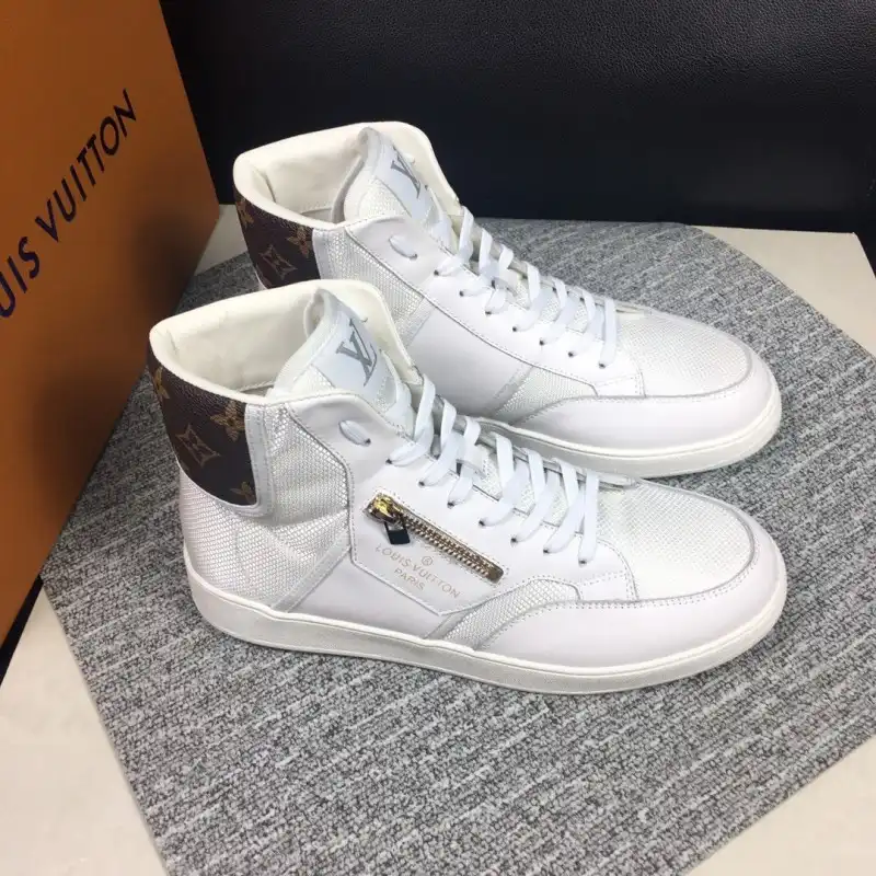 Official Brother Sam LV Shoes 1911SH0002