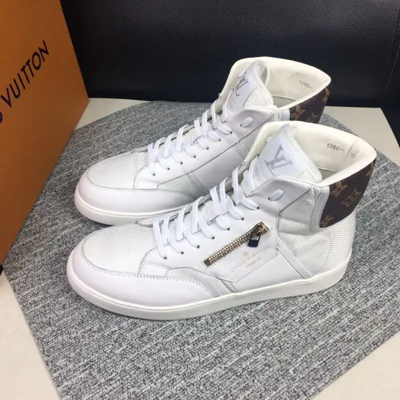 Official Brother Sam LV Shoes 1911SH0002