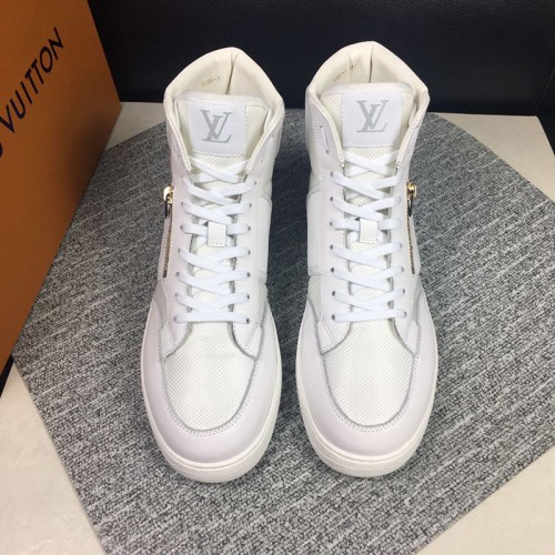 FASH LOUIS VUITTON Shoes 1911SH0002