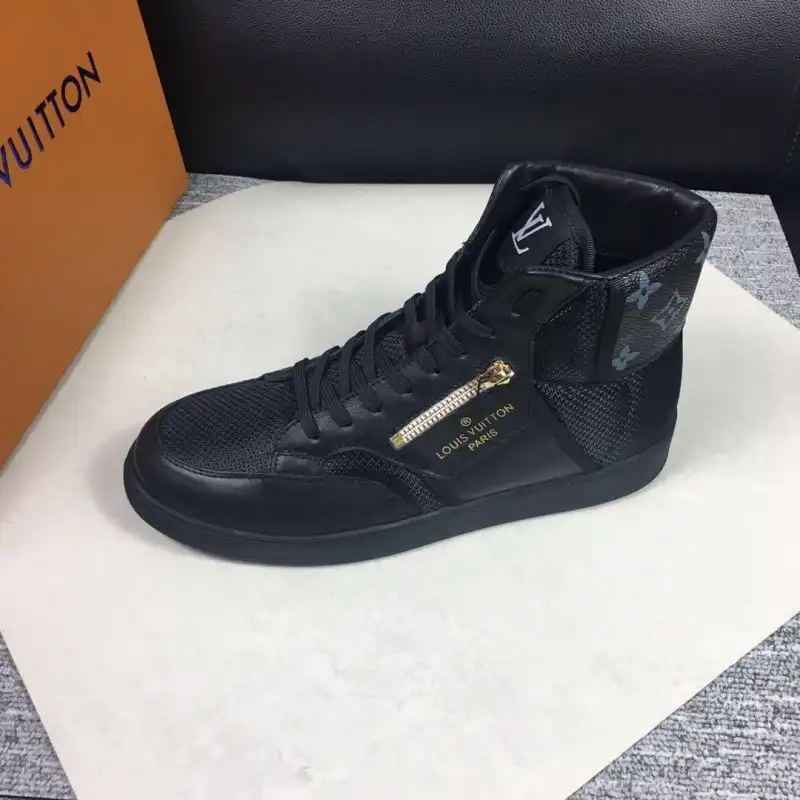 Official Brother Sam LV Shoes 1911SH0003