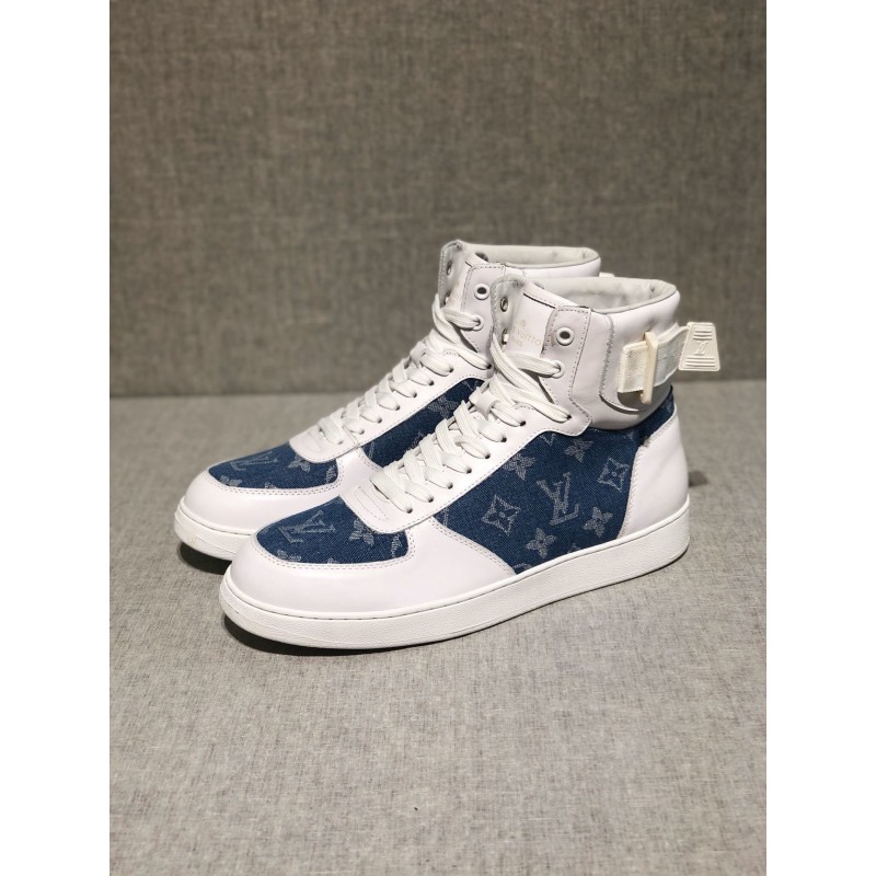 FASH LOUIS VUITTON Shoes 1911SH0007