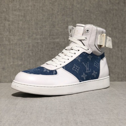 FASH LOUIS VUITTON Shoes 1911SH0007