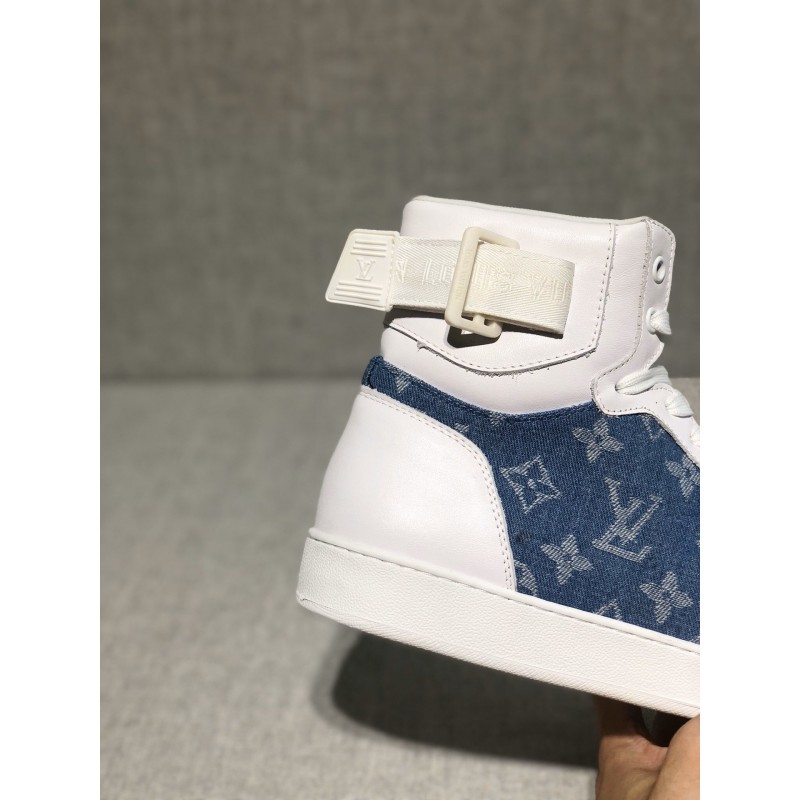 FASH LOUIS VUITTON Shoes 1911SH0007