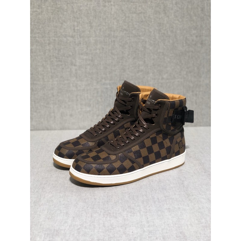 FASH LOUIS VUITTON Shoes 1911SH0011