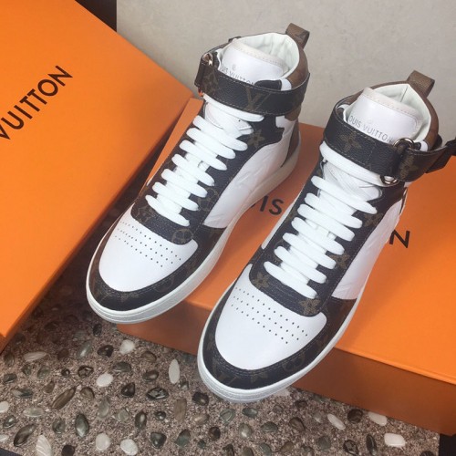 FASH LOUIS VUITTON Shoes 1911SH0015