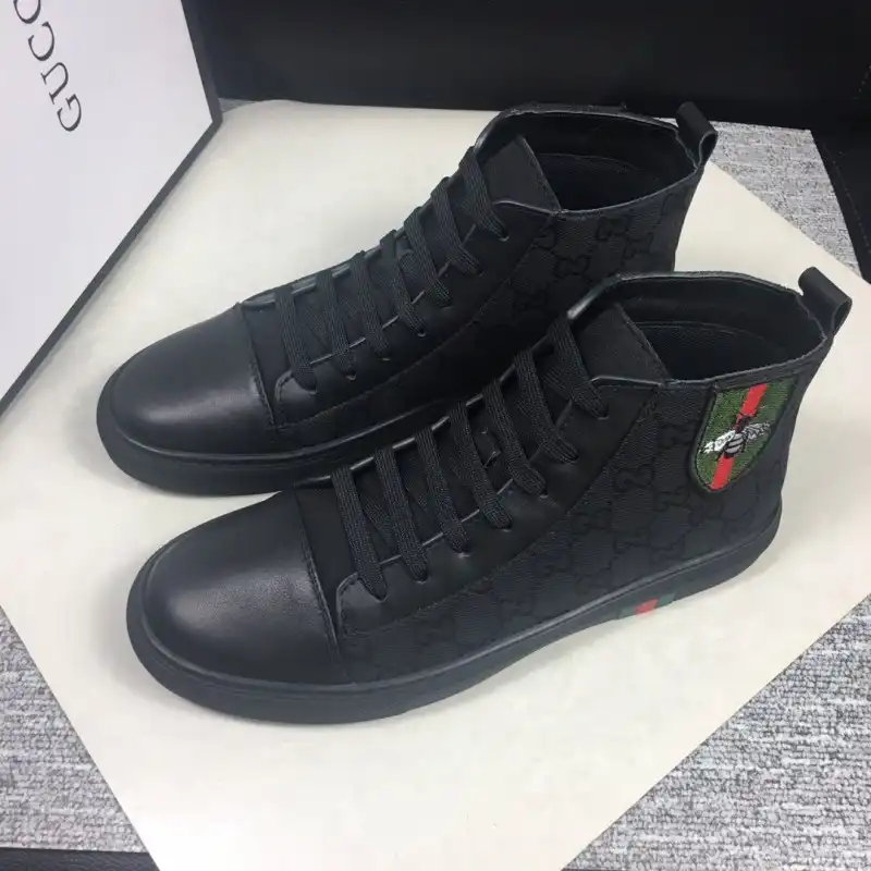 Official Brother Sam Gucci Shoes 1911SH0035