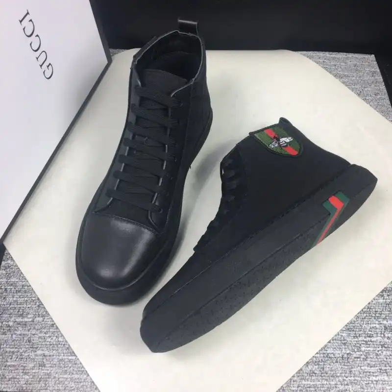 Official Brother Sam Gucci Shoes 1911SH0035