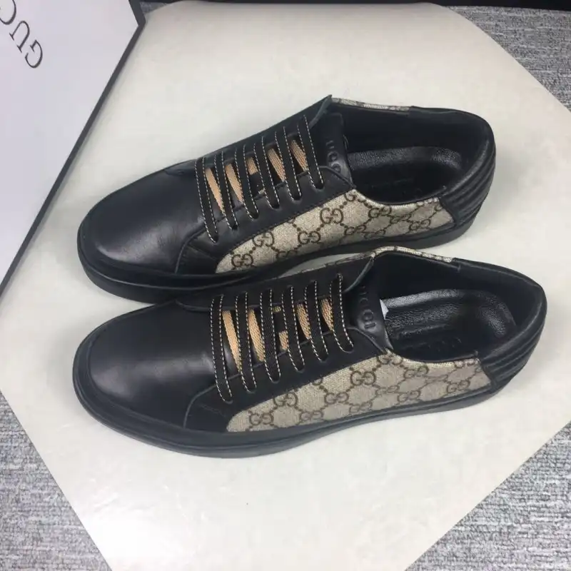 Official Brother Sam Gucci Shoes 1911SH0038