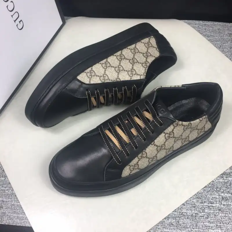 Official Brother Sam Gucci Shoes 1911SH0038