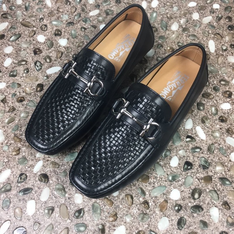 FASH SaLOUIS VUITTONatore Ferragamo Shoes 1911SH0060