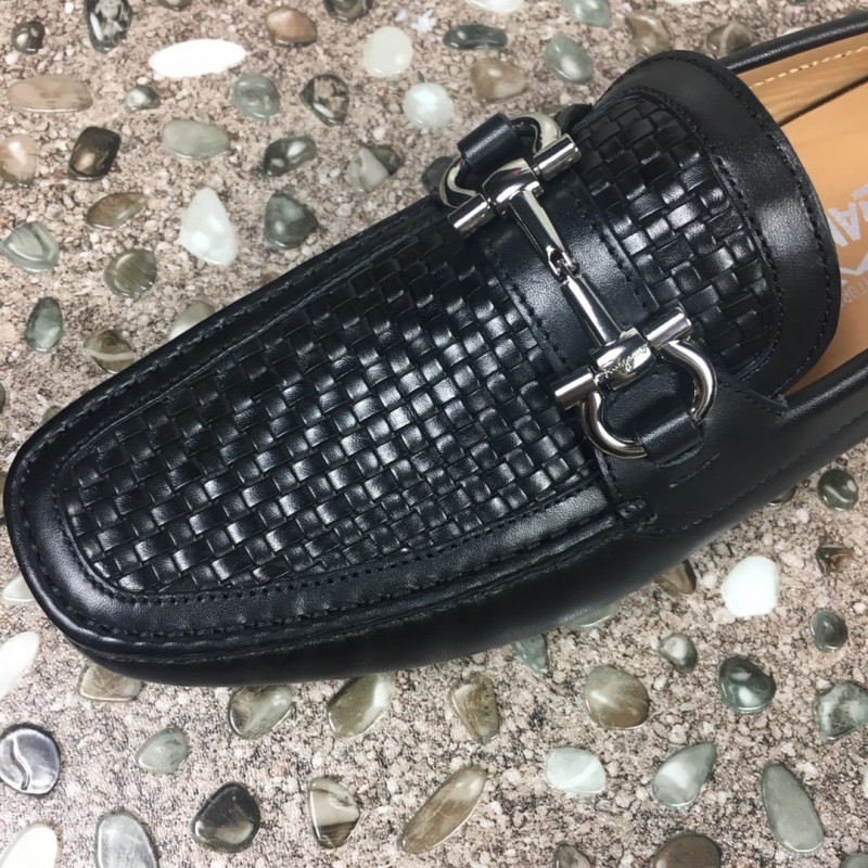 FASH SaLOUIS VUITTONatore Ferragamo Shoes 1911SH0060