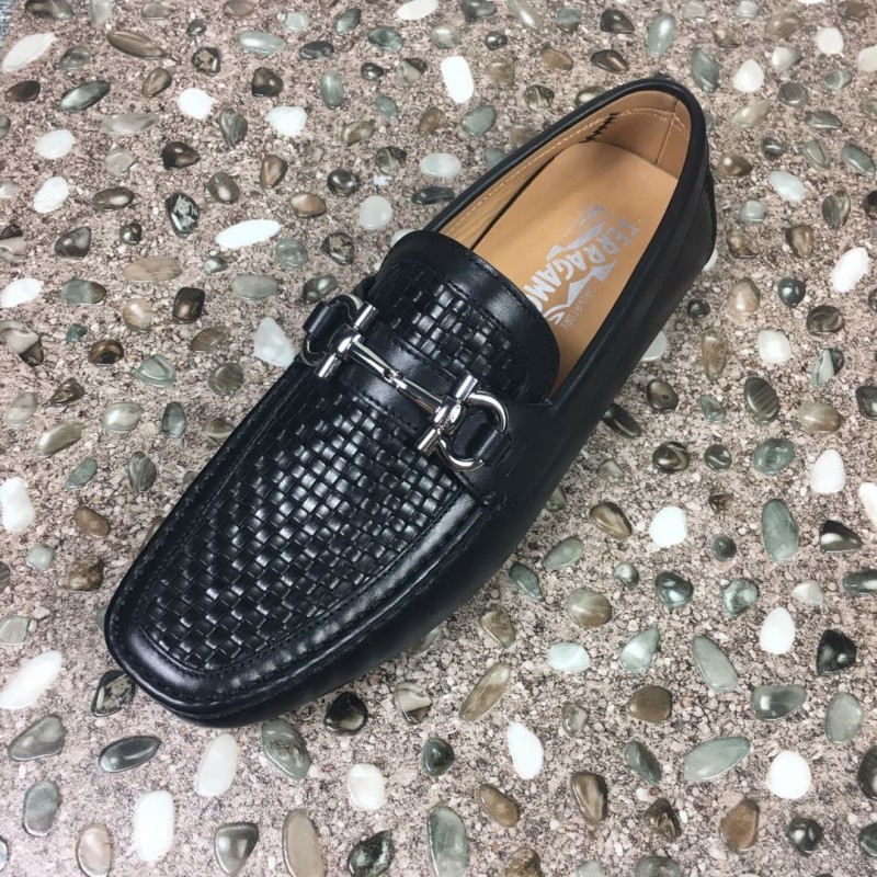 FASH SaLOUIS VUITTONatore Ferragamo Shoes 1911SH0060