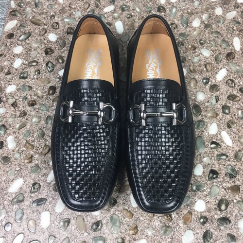 FASH SaLOUIS VUITTONatore Ferragamo Shoes 1911SH0060