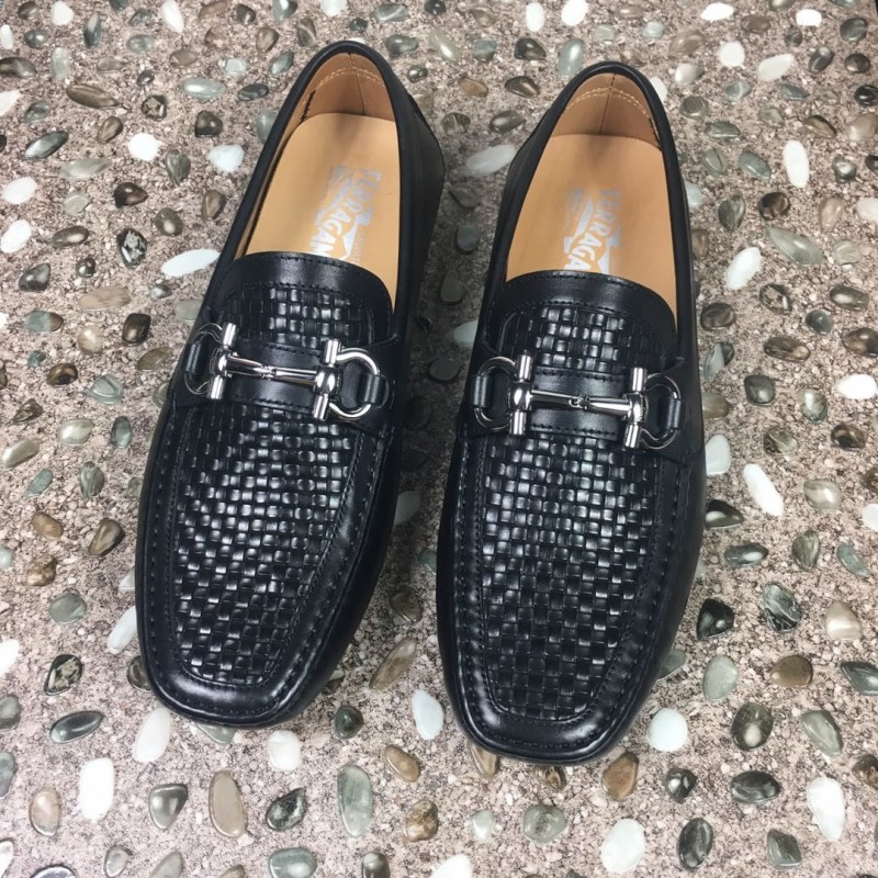 FASH SaLOUIS VUITTONatore Ferragamo Shoes 1911SH0060