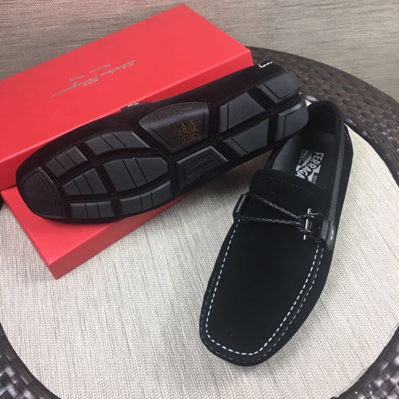 FASH SaLOUIS VUITTONatore Ferragamo Shoes 1911SH0063