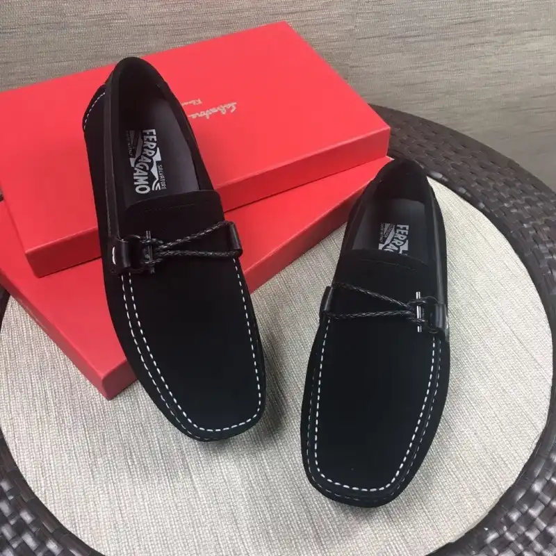 Salvatore Ferragamo Shoes 1911SH0063