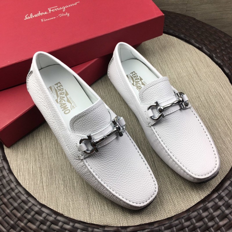 FASH SaLOUIS VUITTONatore Ferragamo Shoes 1911SH0070