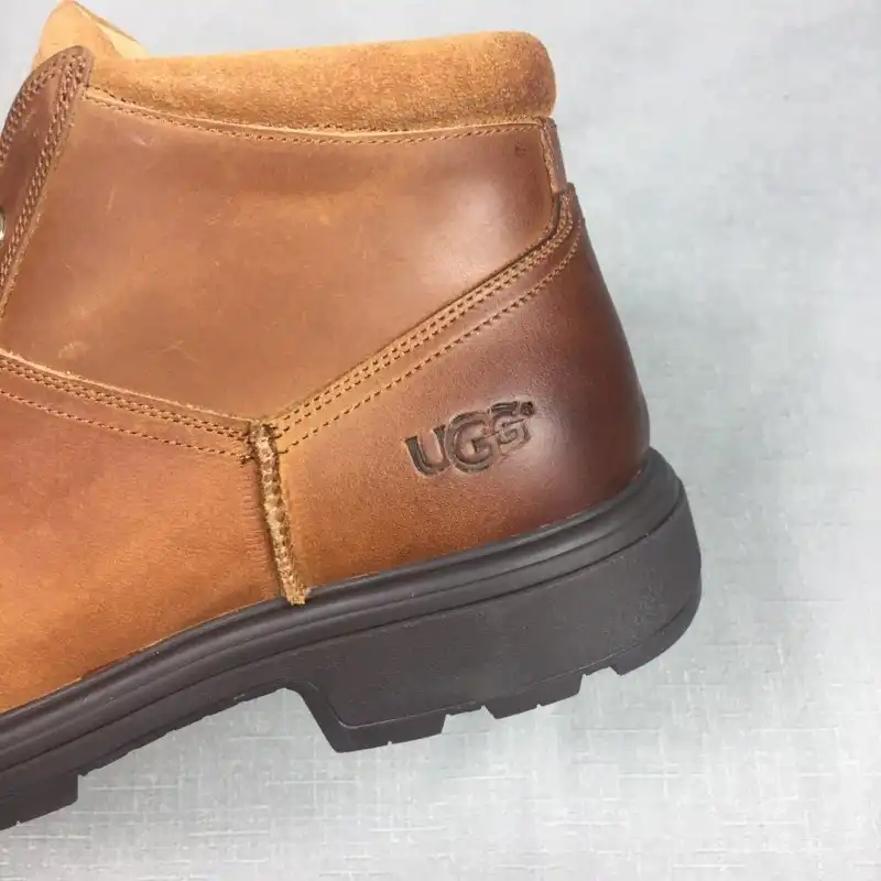 Official Brother Sam UG**G Shoes 1911SH0077