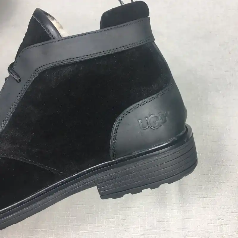 Official Brother Sam UG**G Shoes 1911SH0078