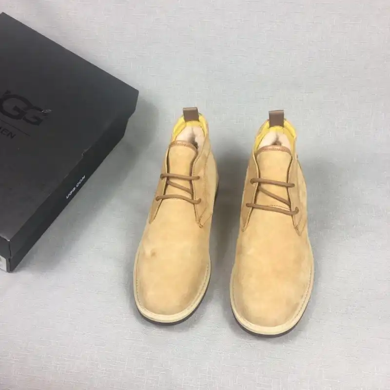 Official Brother Sam UG**G Shoes 1911SH0085