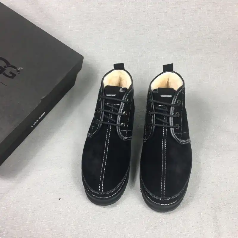 Official Brother Sam UG**G Shoes 1911SH0086