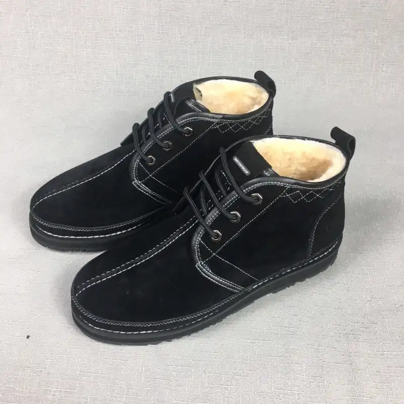 Official Brother Sam UG**G Shoes 1911SH0086