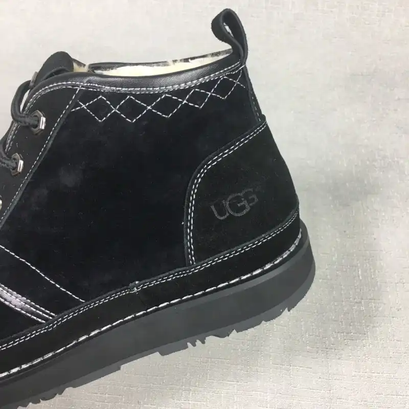 Official Brother Sam UG**G Shoes 1911SH0086