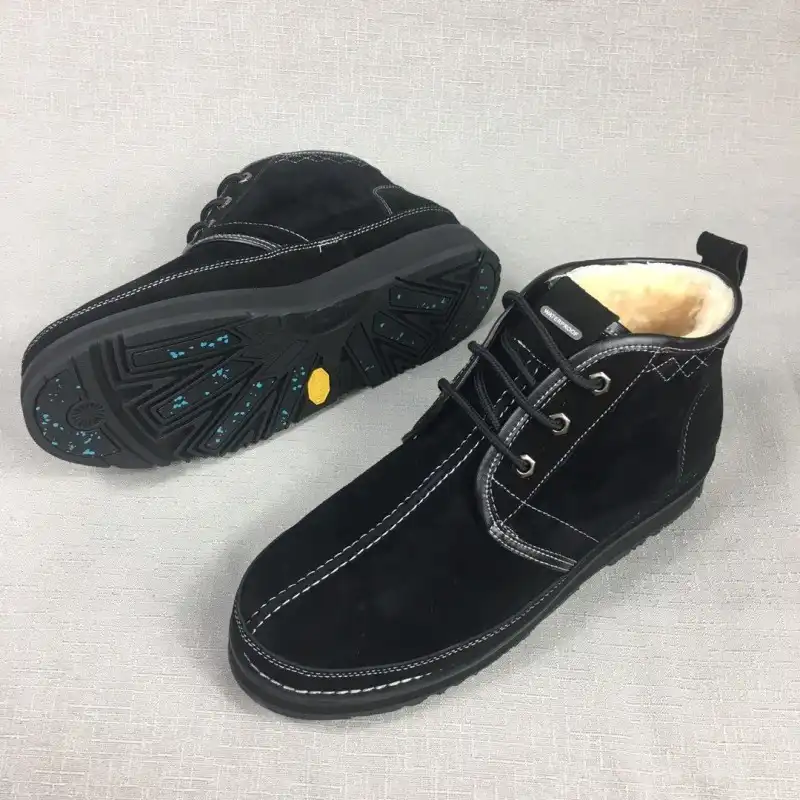 Official Brother Sam UG**G Shoes 1911SH0086