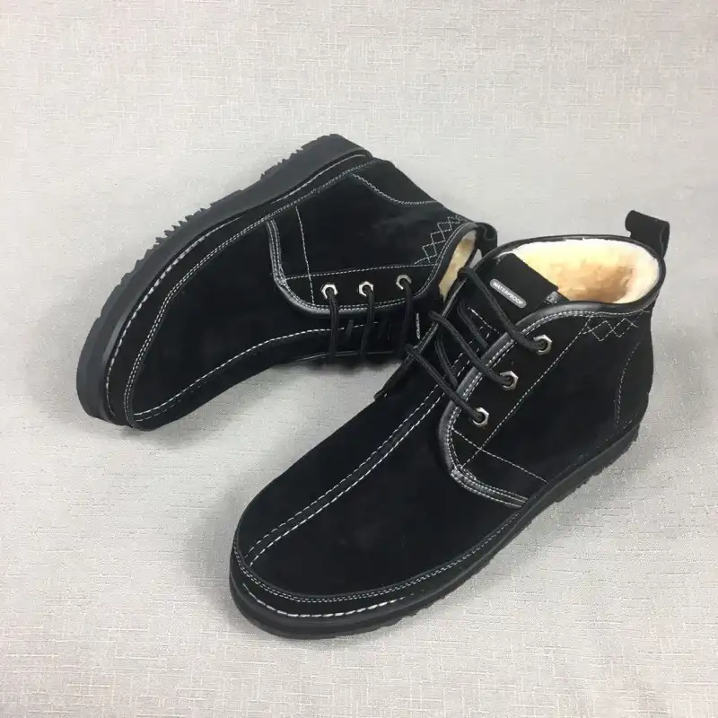 Official Brother Sam UG**G Shoes 1911SH0086