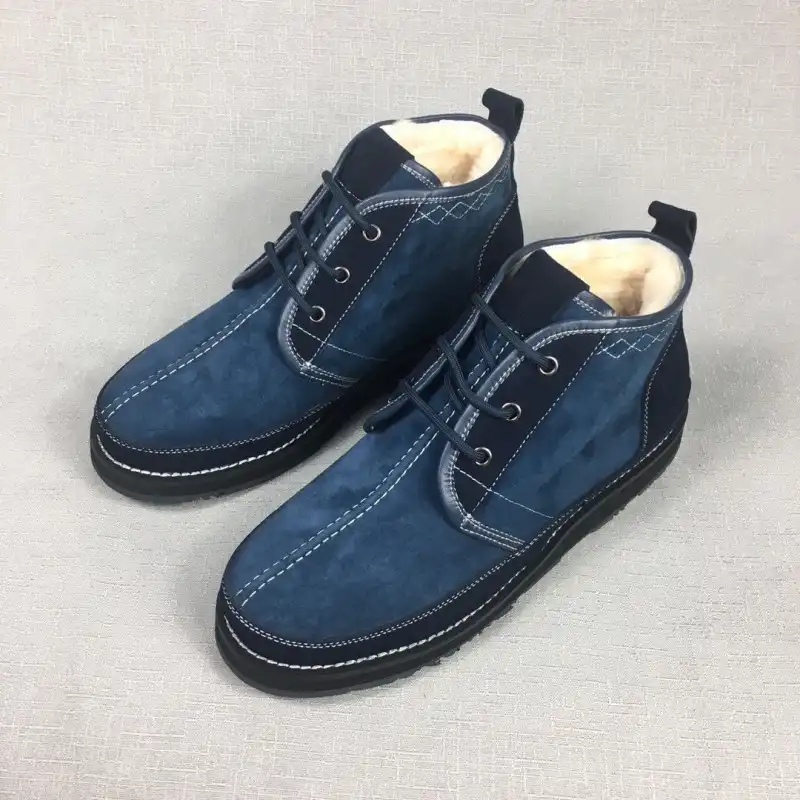 Official Brother Sam UG**G Shoes 1911SH0088