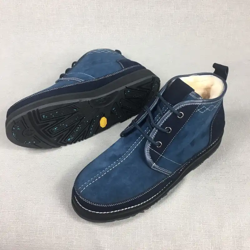 Official Brother Sam UG**G Shoes 1911SH0088