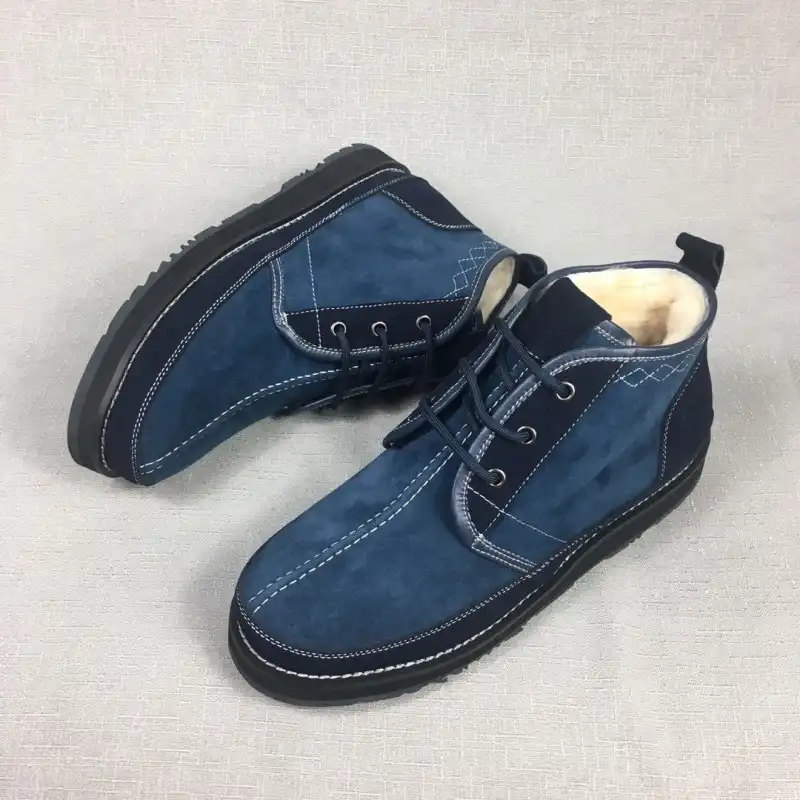 Official Brother Sam UG**G Shoes 1911SH0088