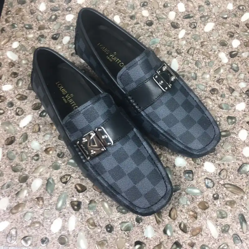 Official Brother Sam LV Shoes 1911SH0109