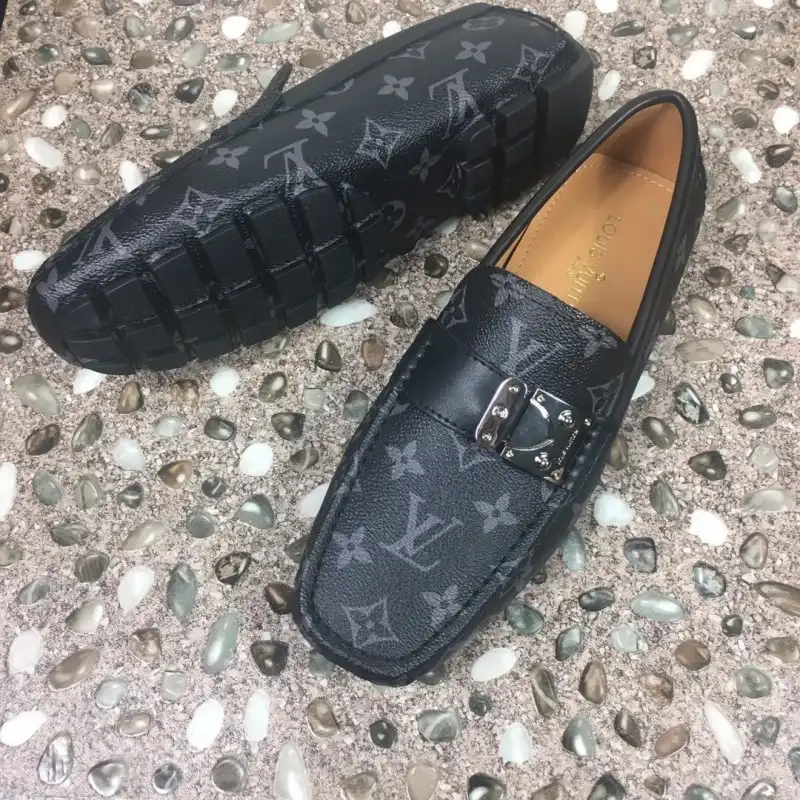 Official Brother Sam LV Shoes 1911SH0111