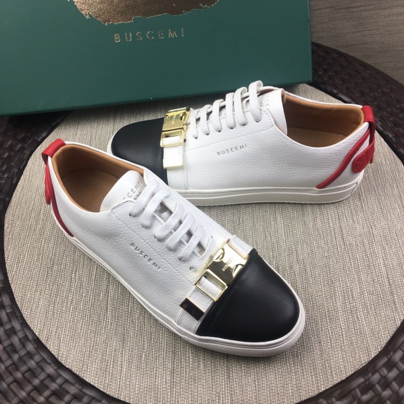 Buscemi Shoes 1911SH0121