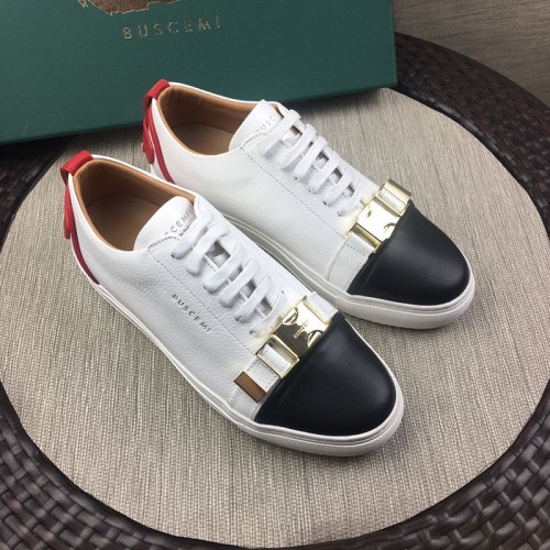 FASH Buscemi Shoes 1911SH0121