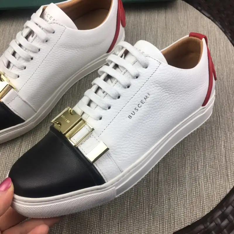 Buscemi Shoes 1911SH0121