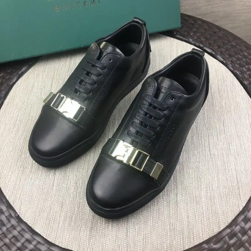 Buscemi Shoes 1911SH0122