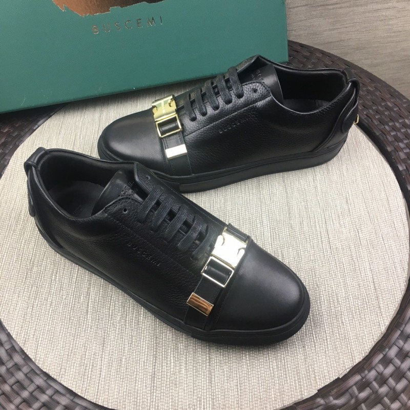 Buscemi Shoes 1911SH0122