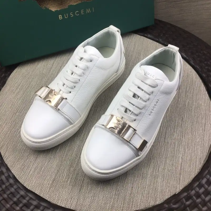 Buscemi Shoes 1911SH0123