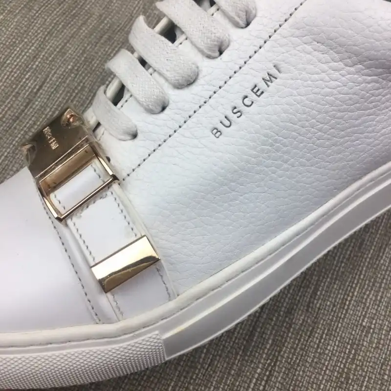 Buscemi Shoes 1911SH0123