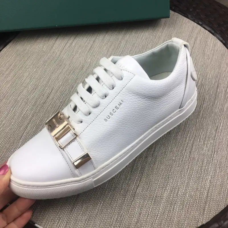 Buscemi Shoes 1911SH0123