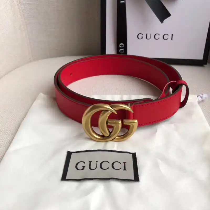 FASH Gucci s Belte 1911X0016